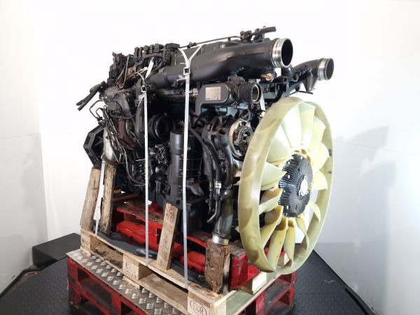 DAF MX-11 291 H1 Truck Spec Engine (Truck) - Động cơ cho Xe tải: hình 4 DAF MX-11 291 H1 Truck Spec Engine (Truck) - Động cơ cho Xe tải: hình 4
