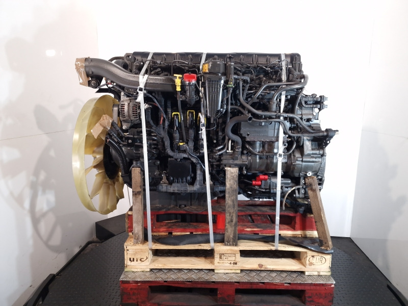 Động cơ cho Xe tải DAF MX-11 330 H2 Engine (Truck): hình 7
