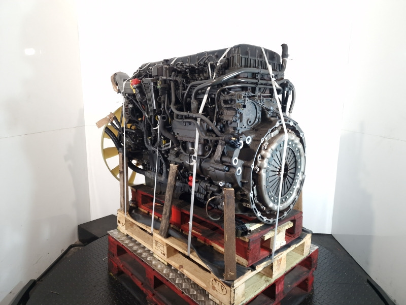 Động cơ cho Xe tải DAF MX-11 330 H2 Engine (Truck): hình 8