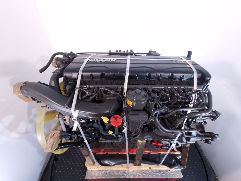 Động cơ cho Xe tải DAF MX-11 330 H2 Engine (Truck): hình 9