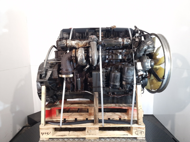 DAF MX340U1 EUR5 XF106.460 Engine (Truck) - Động cơ cho Xe tải: hình 4 DAF MX340U1 EUR5 XF106.460 Engine (Truck) - Động cơ cho Xe tải: hình 4