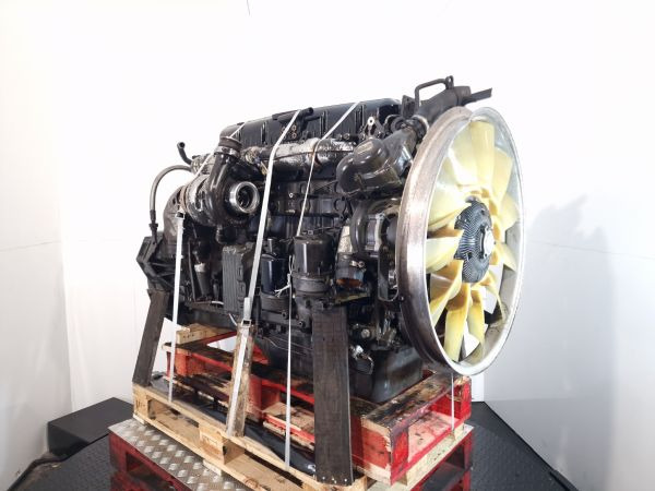 Động cơ cho Xe tải DAF MX340U1 Engine EUR5 (Truck): hình 9
