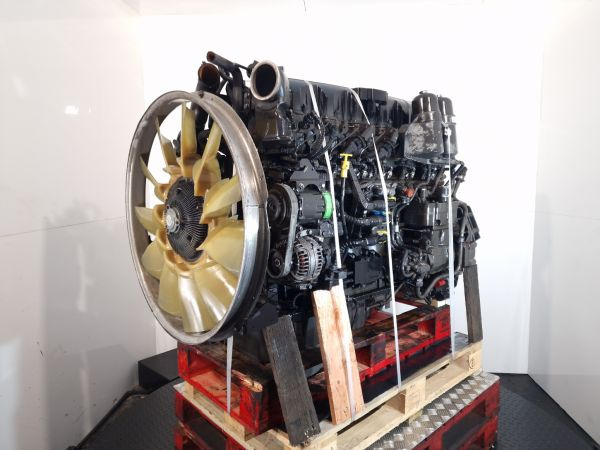 Động cơ cho Xe tải DAF MX340U1 Engine EUR5 (Truck): hình 13