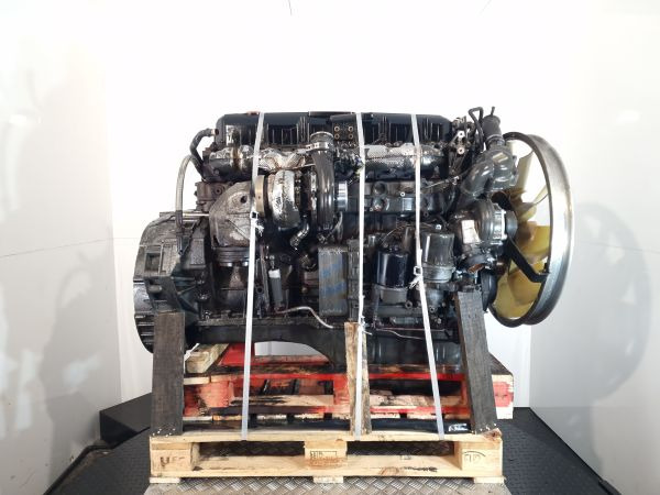 Động cơ cho Xe tải DAF MX340U1 Engine EUR5 (Truck): hình 8