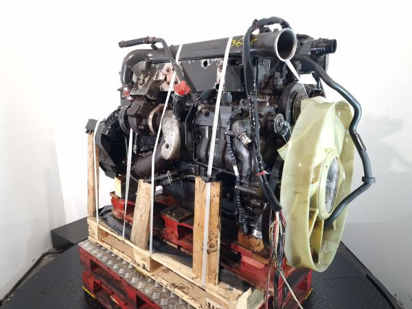 DAF PR183 U1 refuse Spec Engine (Truck) - Động cơ cho Xe tải: hình 5 DAF PR183 U1 refuse Spec Engine (Truck) - Động cơ cho Xe tải: hình 5