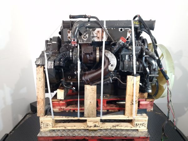 DAF PR183 U1 refuse Spec Engine (Truck) - Động cơ cho Xe tải: hình 4 DAF PR183 U1 refuse Spec Engine (Truck) - Động cơ cho Xe tải: hình 4
