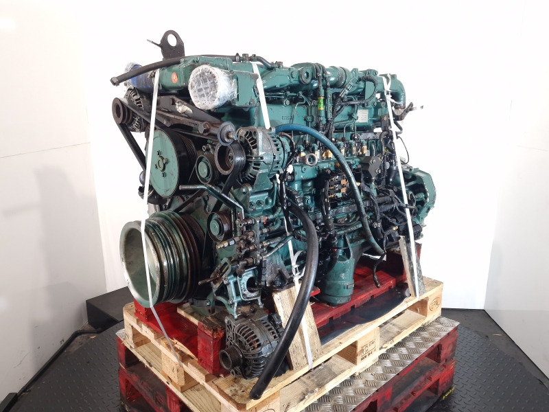 Động cơ DAF PR265 S1 Bus Spec Engine: hình 6 Động cơ DAF PR265 S1 Bus Spec Engine: hình 6