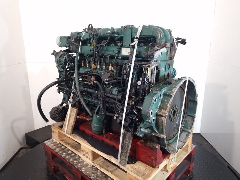 Động cơ DAF PR265 S1 Bus Spec Engine: hình 8 Động cơ DAF PR265 S1 Bus Spec Engine: hình 8