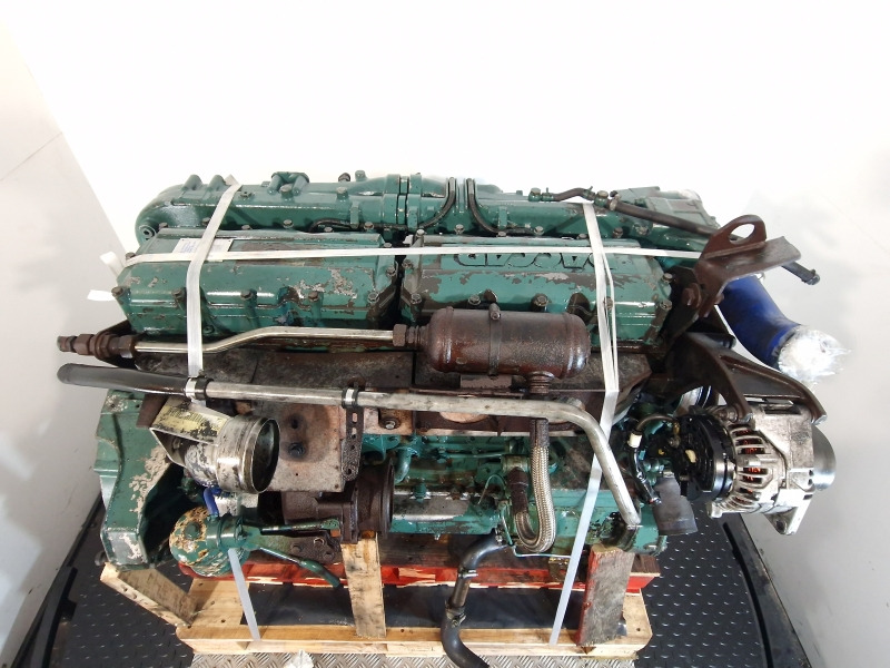 Động cơ DAF PR265 S1 Bus Spec Engine: hình 10 Động cơ DAF PR265 S1 Bus Spec Engine: hình 10