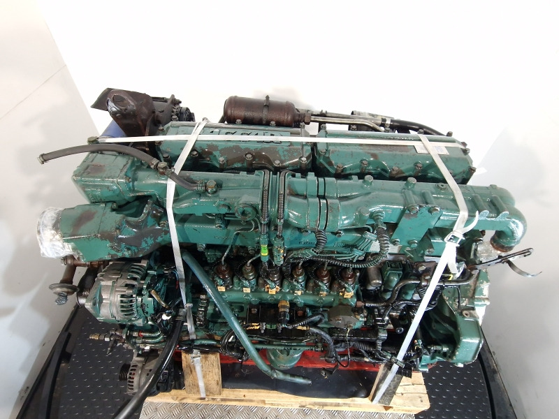 Động cơ DAF PR265 S1 Bus Spec Engine: hình 9 Động cơ DAF PR265 S1 Bus Spec Engine: hình 9