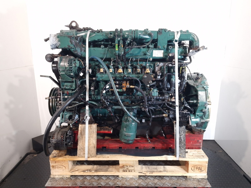 Động cơ DAF PR265 S1 Bus Spec Engine: hình 7 Động cơ DAF PR265 S1 Bus Spec Engine: hình 7