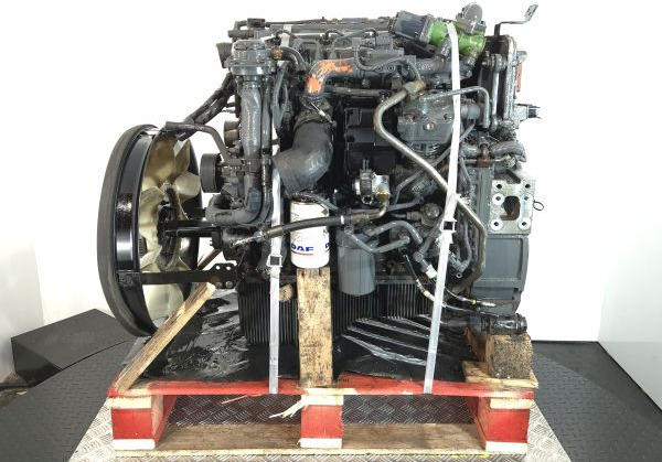 Động cơ cho Xe tải DAF PX-5 135 K2 Engine (Truck): hình 8