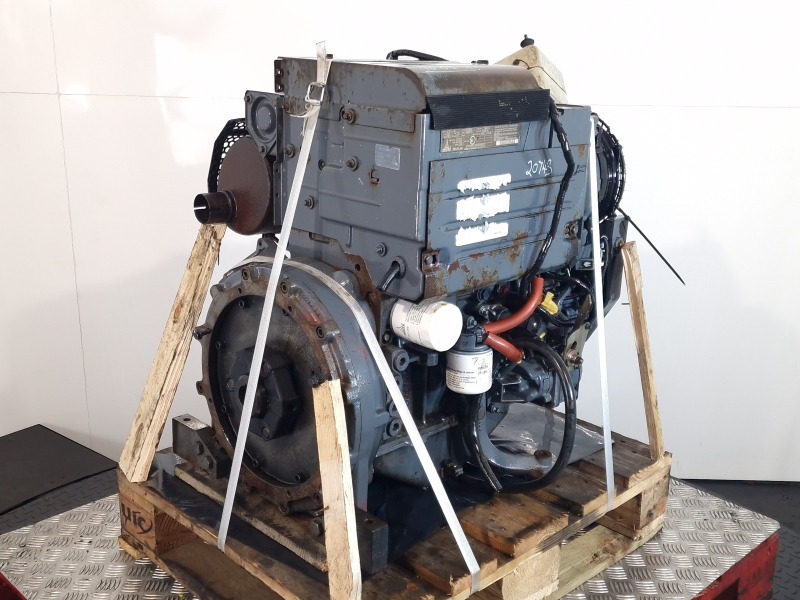 Deutz D2011 L03 I Engine (Plant) - Động cơ cho Máy móc xây dựng: hình 1 Deutz D2011 L03 I Engine (Plant) - Động cơ cho Máy móc xây dựng: hình 1