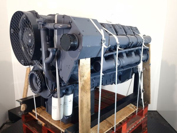 Động cơ cho Máy móc công nghiệp Deutz F10L413F Engine (Industrial): hình 7 Động cơ cho Máy móc công nghiệp Deutz F10L413F Engine (Industrial): hình 7