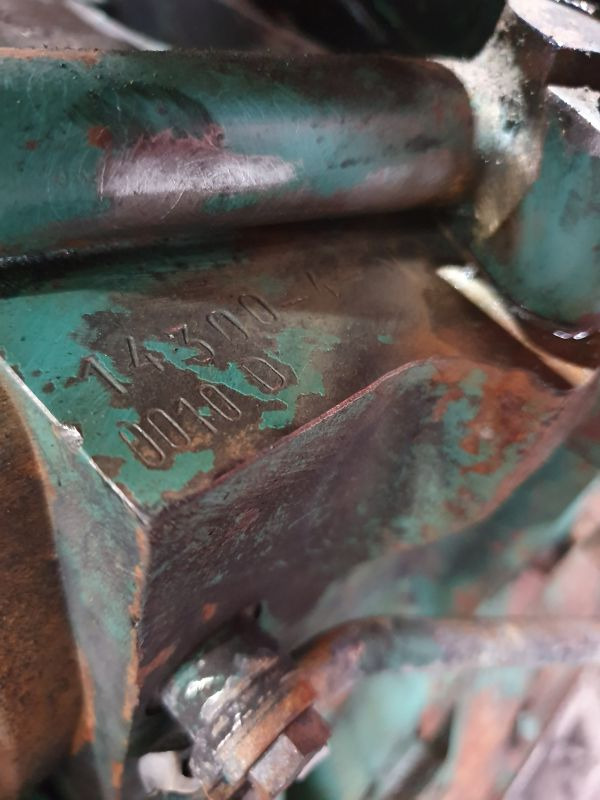 Deutz TCD2015 V08 - Động cơ cho Máy móc công nghiệp: hình 3 Deutz TCD2015 V08 - Động cơ cho Máy móc công nghiệp: hình 3