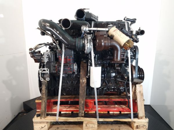 Doosan DL08 Engine (Plant) - Động cơ cho Máy móc xây dựng: hình 3 Doosan DL08 Engine (Plant) - Động cơ cho Máy móc xây dựng: hình 3