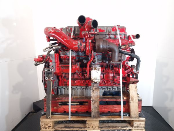 Doosan DL08 Engine (Plant) - Động cơ cho Máy móc xây dựng: hình 3 Doosan DL08 Engine (Plant) - Động cơ cho Máy móc xây dựng: hình 3