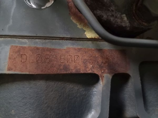 Doosan DL08 Engine (Plant) - Động cơ cho Máy móc xây dựng: hình 2 Doosan DL08 Engine (Plant) - Động cơ cho Máy móc xây dựng: hình 2