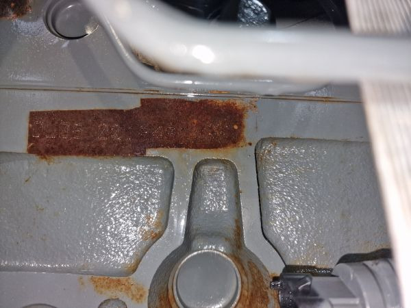 Doosan DL08 Engine (Plant) D300 WHEEL LOADER - Động cơ cho Máy móc xây dựng: hình 3 Doosan DL08 Engine (Plant) D300 WHEEL LOADER - Động cơ cho Máy móc xây dựng: hình 3