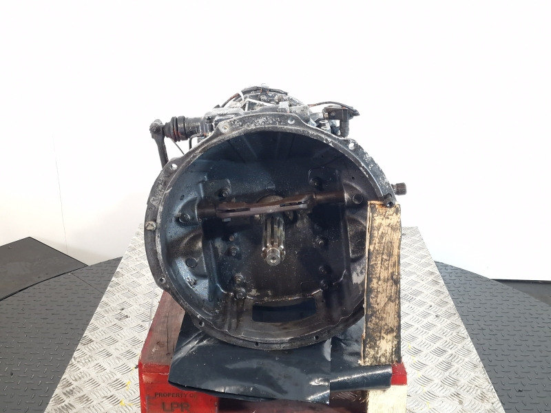 Eaton FS/6109AV Gearbox - Hộp số: hình 2 Eaton FS/6109AV Gearbox - Hộp số: hình 2