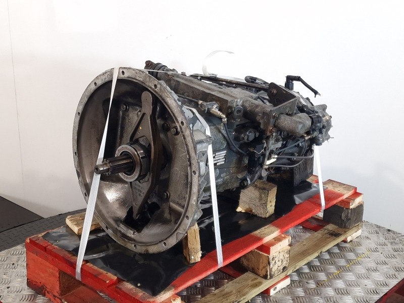 Eaton FS/6309A DAF Spec Gearbox - Hộp số: hình 1 Eaton FS/6309A DAF Spec Gearbox - Hộp số: hình 1