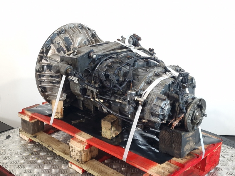 Eaton FS/6309A DAF Spec Gearbox - Hộp số: hình 5 Eaton FS/6309A DAF Spec Gearbox - Hộp số: hình 5