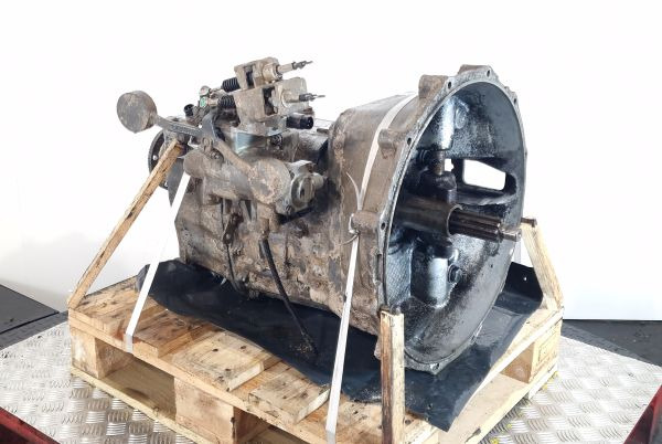 Hộp số Eaton FS0/5206B V Y05230 Iveco Spec Gearbox: hình 9