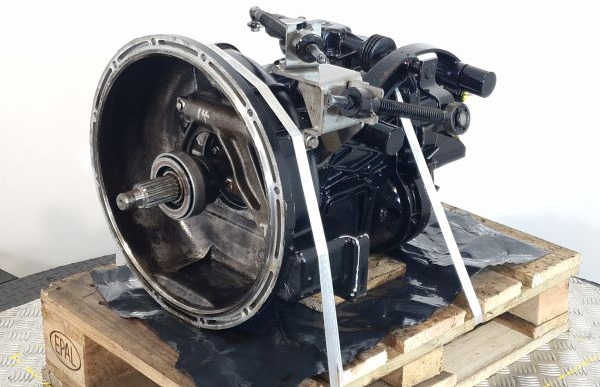 Eaton/Paccar ESO06105A  ZY61001 Gearbox - Hộp số: hình 1 Eaton/Paccar ESO06105A  ZY61001 Gearbox - Hộp số: hình 1