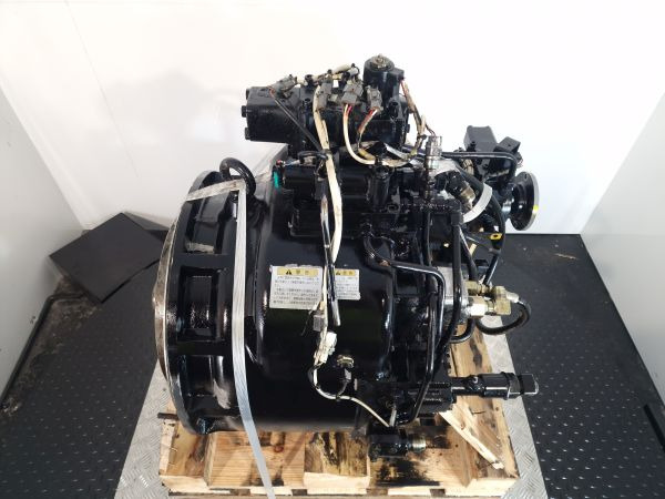 Hộp số Hitachi 8FLWCN-1750-1 Gearbox: hình 10