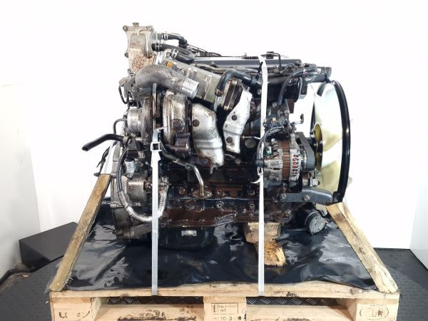 Isuzu 4HK1E6C Engine (Truck) - Động cơ cho Xe tải: hình 5 Isuzu 4HK1E6C Engine (Truck) - Động cơ cho Xe tải: hình 5