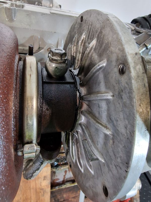 Động cơ cho Máy móc xây dựng Isuzu 6HK1XQP Engine (Plant): hình 12