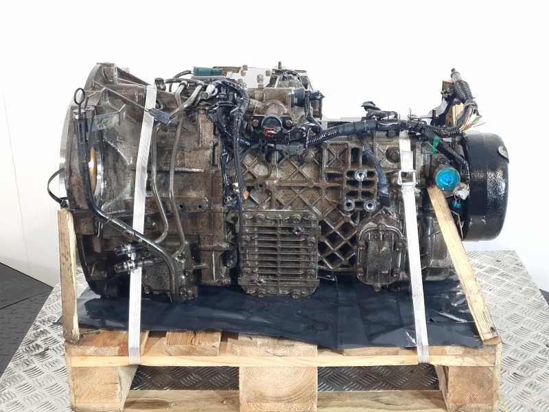 Isuzu M0798 EUR6 Gearbox - Hộp số: hình 4 Isuzu M0798 EUR6 Gearbox - Hộp số: hình 4