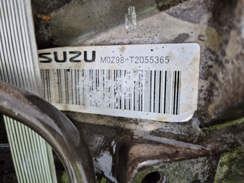 Isuzu M0798 EUR6 Gearbox - Hộp số: hình 2 Isuzu M0798 EUR6 Gearbox - Hộp số: hình 2