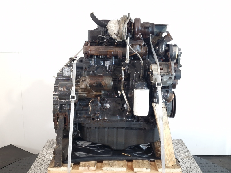 Iveco CNH F4GE0454C*D660 Engine (Plant) - Động cơ cho Máy móc xây dựng: hình 3 Iveco CNH F4GE0454C*D660 Engine (Plant) - Động cơ cho Máy móc xây dựng: hình 3