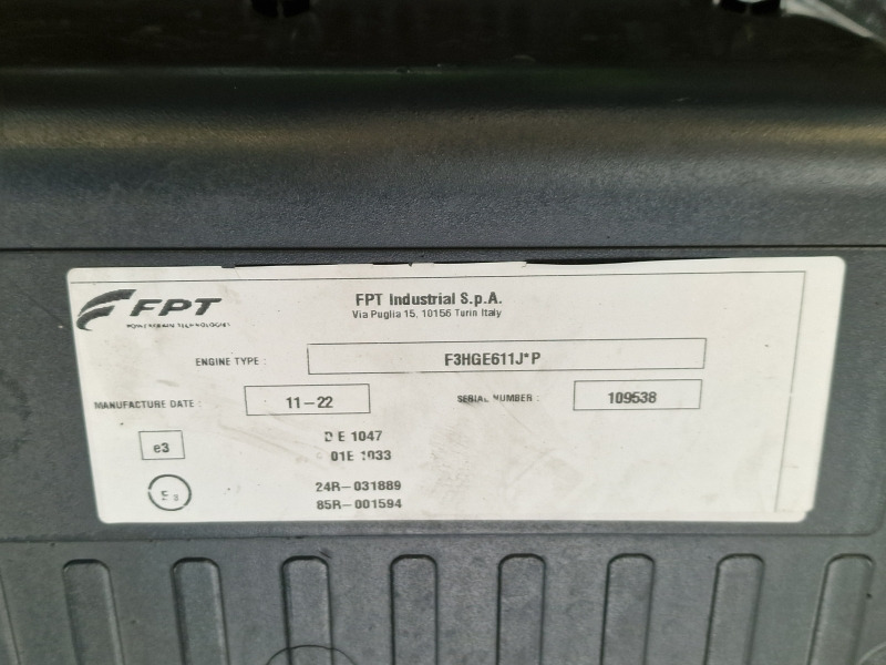 Iveco Cursor 13 F3HGE611J*P Engine (Truck) - Động cơ cho Xe tải: hình 2 Iveco Cursor 13 F3HGE611J*P Engine (Truck) - Động cơ cho Xe tải: hình 2