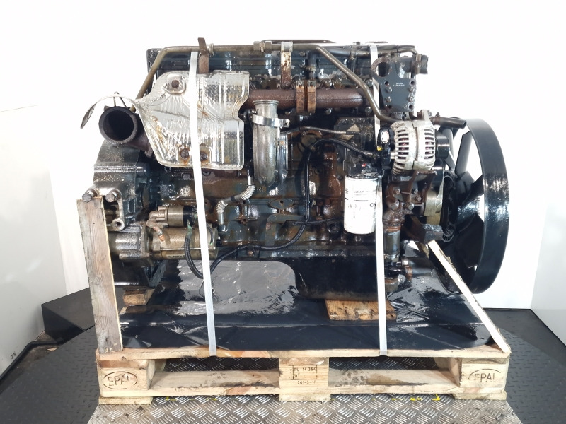 Iveco F4AE3681 Tector Euro 5 Engine (Truck) - Động cơ cho Xe tải: hình 4 Iveco F4AE3681 Tector Euro 5 Engine (Truck) - Động cơ cho Xe tải: hình 4