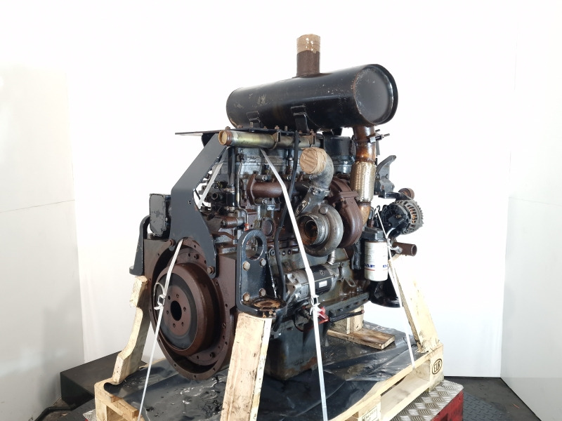 Iveco FPT 667TA F4HE0684J*D Engine (Plant) - Động cơ cho Máy móc xây dựng: hình 1 Iveco FPT 667TA F4HE0684J*D Engine (Plant) - Động cơ cho Máy móc xây dựng: hình 1