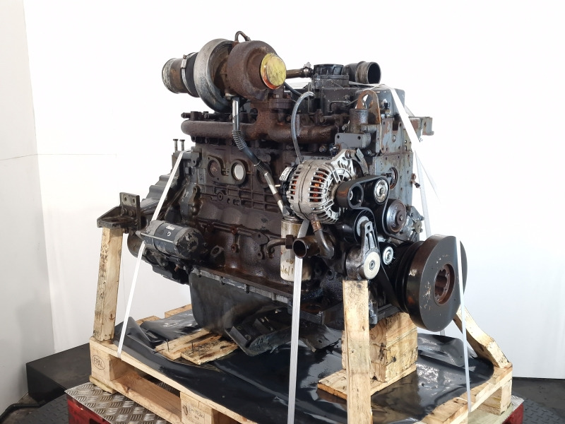 Iveco FPT F4BE0684D*D109 Engine (Plant) - Động cơ cho Máy móc xây dựng: hình 4 Iveco FPT F4BE0684D*D109 Engine (Plant) - Động cơ cho Máy móc xây dựng: hình 4