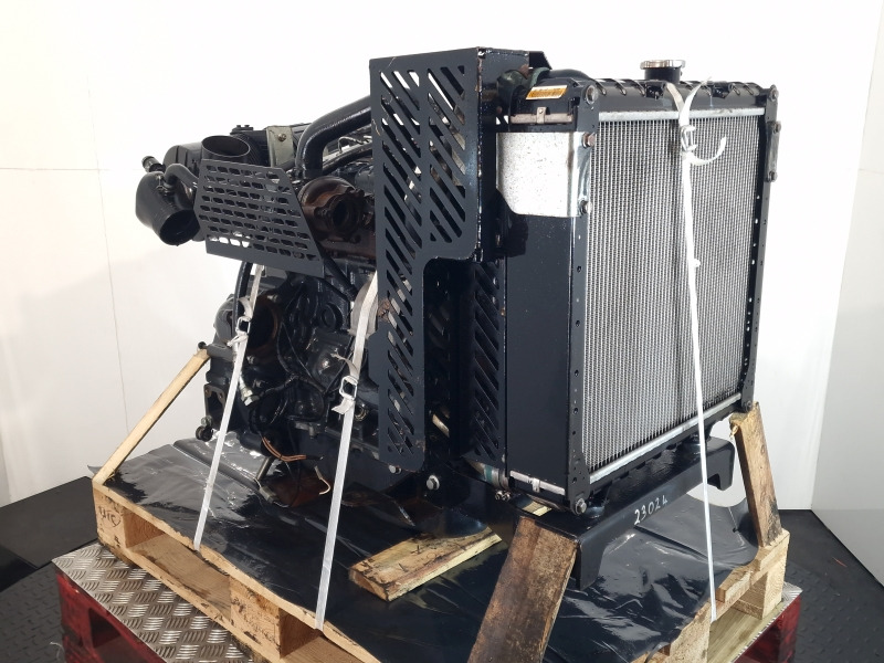 Iveco FPT F5CE9454E*A Engine (Plant) - Động cơ cho Máy móc xây dựng: hình 5 Iveco FPT F5CE9454E*A Engine (Plant) - Động cơ cho Máy móc xây dựng: hình 5