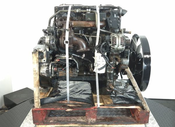Iveco Tector 4ISB E3 F4AE0481A*C132 Engine (Truck) - Động cơ cho Xe tải: hình 3 Iveco Tector 4ISB E3 F4AE0481A*C132 Engine (Truck) - Động cơ cho Xe tải: hình 3