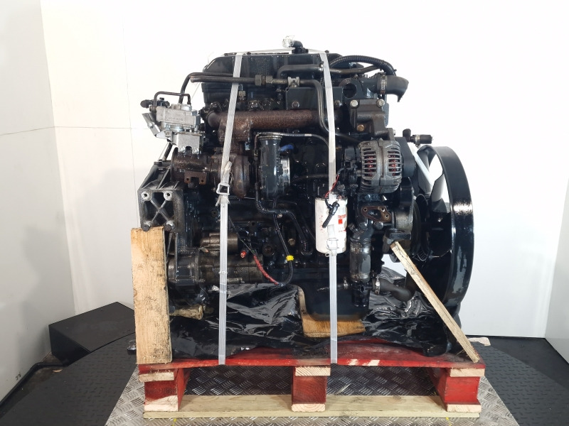 Iveco Tector 5 F4AFE411E*C001 Engine (Truck) - Động cơ cho Xe tải: hình 4 Iveco Tector 5 F4AFE411E*C001 Engine (Truck) - Động cơ cho Xe tải: hình 4