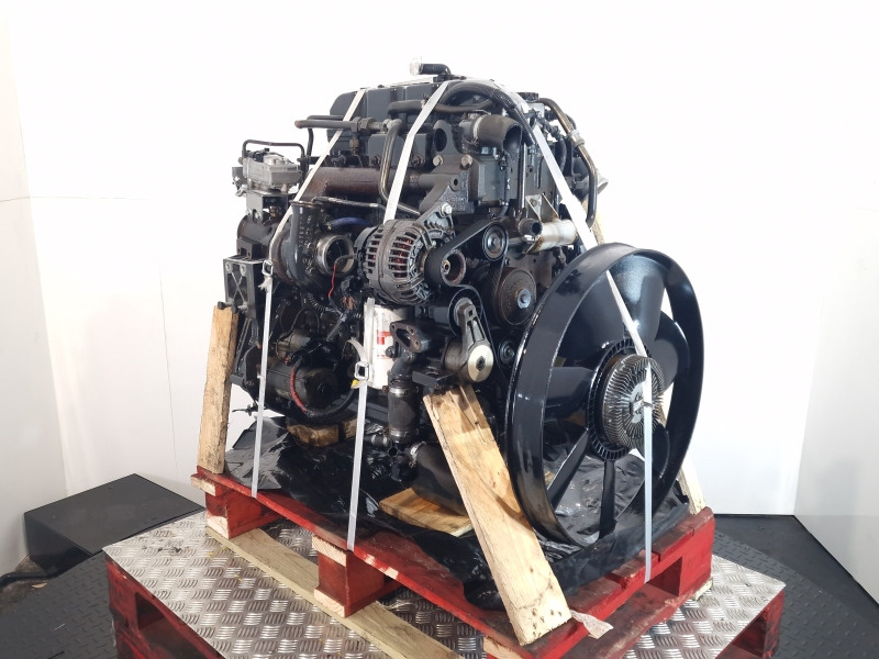 Iveco Tector 5 F4AFE411E*C001 Engine (Truck) - Động cơ cho Xe tải: hình 5 Iveco Tector 5 F4AFE411E*C001 Engine (Truck) - Động cơ cho Xe tải: hình 5