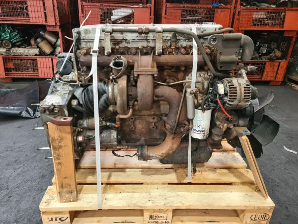 Iveco Tector 6ISB EUR3 - Động cơ cho Xe tải: hình 4 Iveco Tector 6ISB EUR3 - Động cơ cho Xe tải: hình 4