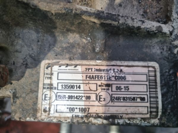 Iveco Tector 7 F4AFE611E*C006 Engine (Truck) - Động cơ cho Xe tải: hình 2 Iveco Tector 7 F4AFE611E*C006 Engine (Truck) - Động cơ cho Xe tải: hình 2