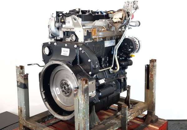 JCB 448 TA5-81E B2A Engine (Plant) JCB 4CX 5CX - Động cơ cho Máy móc xây dựng: hình 1 JCB 448 TA5-81E B2A Engine (Plant) JCB 4CX 5CX - Động cơ cho Máy móc xây dựng: hình 1
