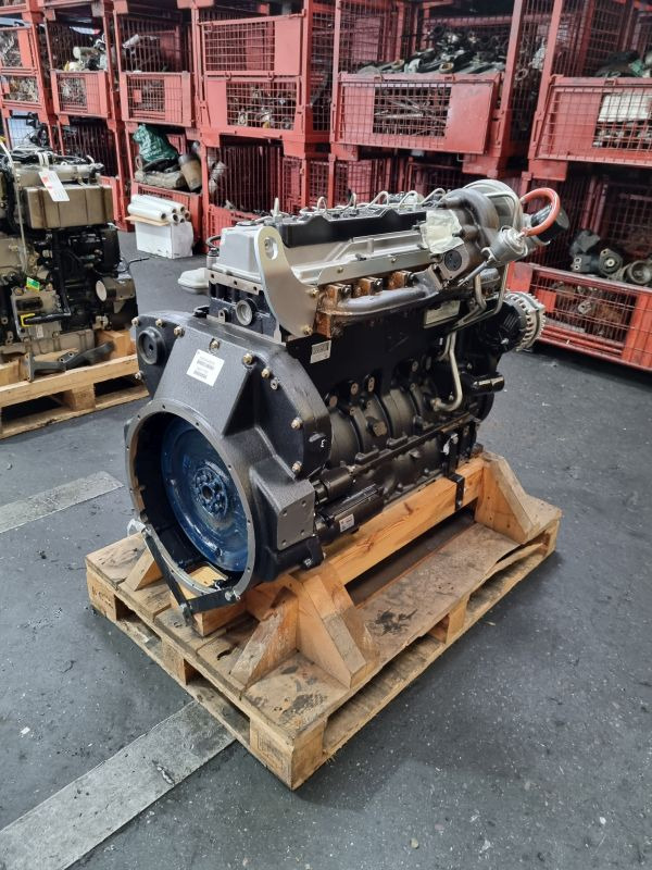 JCB 672 TA2-165 Engine (Plant) - Động cơ cho Máy móc xây dựng: hình 2 JCB 672 TA2-165 Engine (Plant) - Động cơ cho Máy móc xây dựng: hình 2