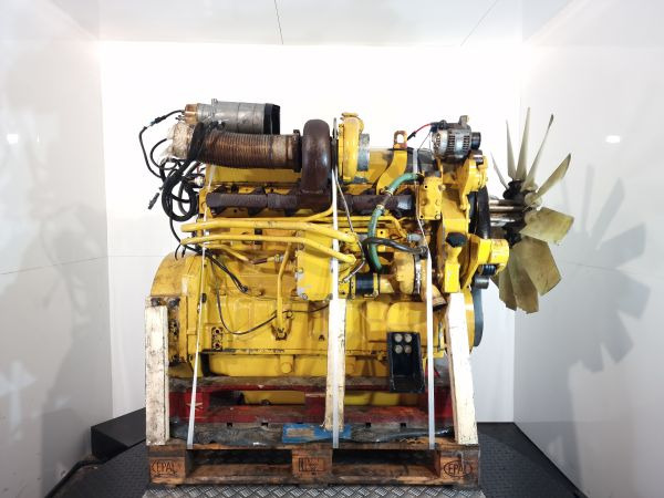 John Deere 6125AF001 Engine (Industrial) - Động cơ cho Máy móc công nghiệp: hình 5 John Deere 6125AF001 Engine (Industrial) - Động cơ cho Máy móc công nghiệp: hình 5