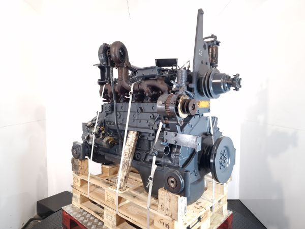 Komatsu 6D125E-2 Engine (Plant) - Động cơ cho Máy móc xây dựng: hình 5 Komatsu 6D125E-2 Engine (Plant) - Động cơ cho Máy móc xây dựng: hình 5