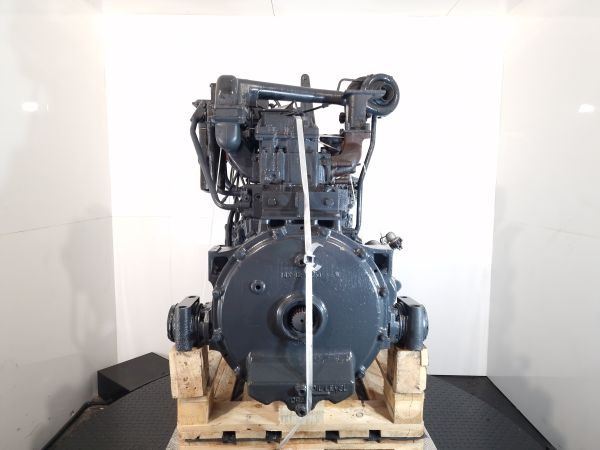 Komatsu 6D125E-2 Engine (Plant) - Động cơ cho Máy móc xây dựng: hình 3 Komatsu 6D125E-2 Engine (Plant) - Động cơ cho Máy móc xây dựng: hình 3