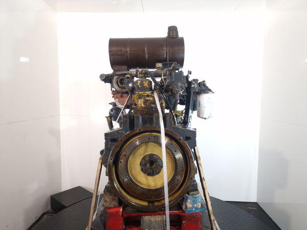 Komatsu S6D108-1 Engine (Plant) - Động cơ cho Máy móc xây dựng: hình 4 Komatsu S6D108-1 Engine (Plant) - Động cơ cho Máy móc xây dựng: hình 4